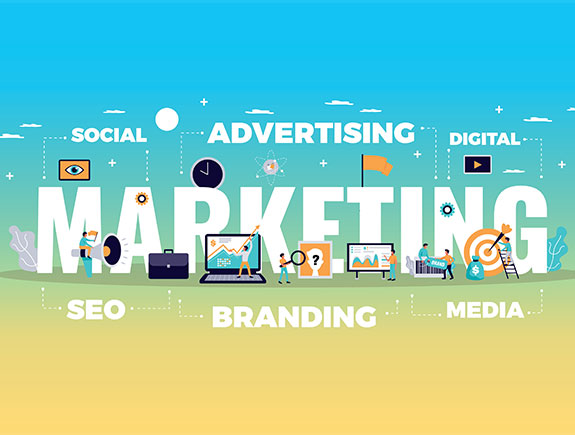 Digital Marketing &amp; Graphic Branding