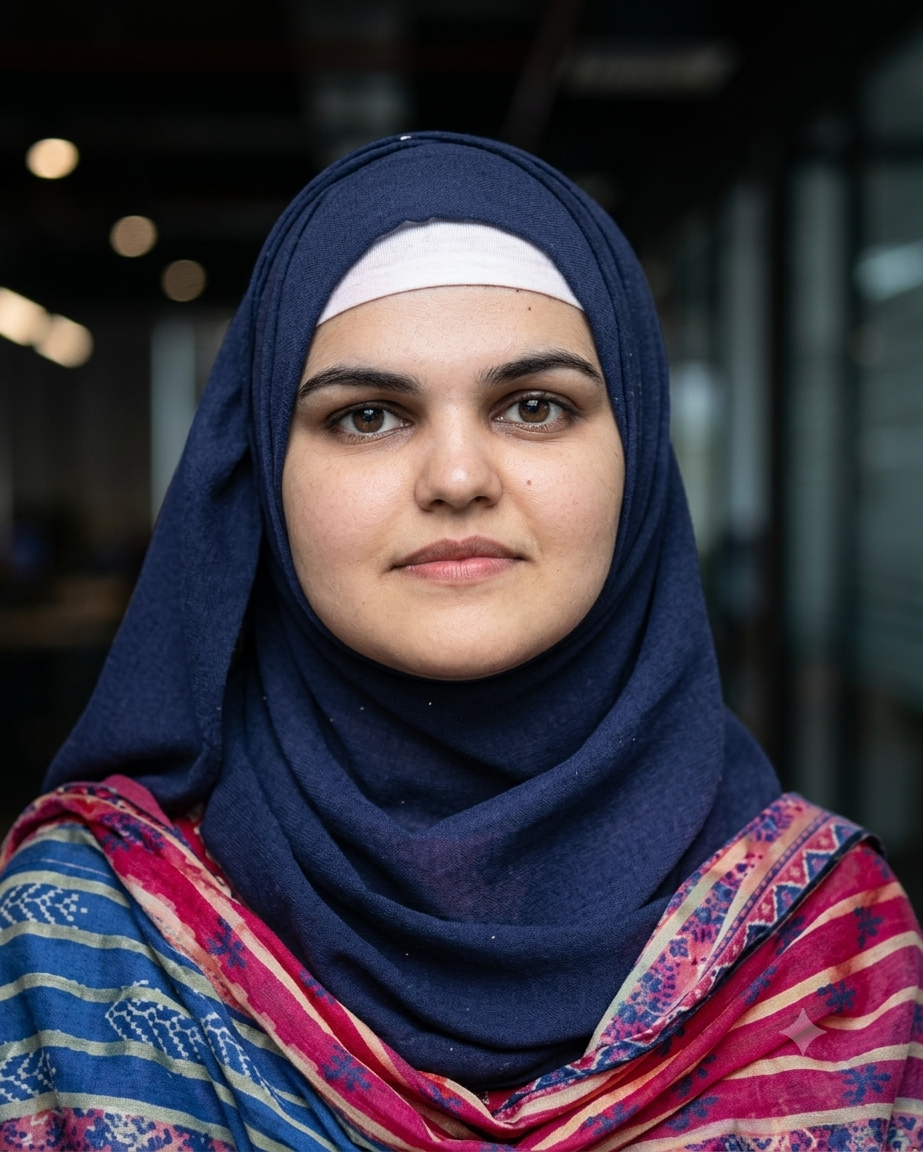 Ms. Saira Azam