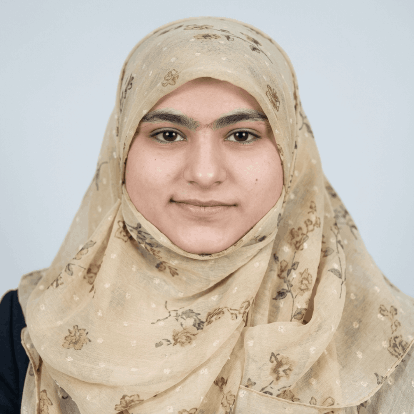 Ms. Hadia Sabar