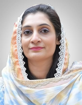 Ms. Amna Naseem
